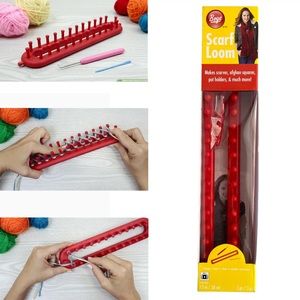 Boye Scarf Loom/Knitting Loom